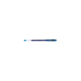 Zseléstoll 0,4mm, Uni UM-120, írásszín világoskék