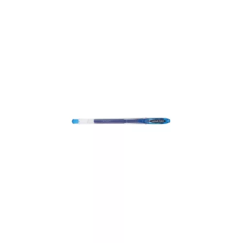 Zseléstoll 0,4mm, Uni UM-120, írásszín világoskék