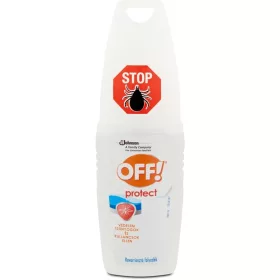 Kullancs- és szúnyogriasztó pumpás 100 ml Off!