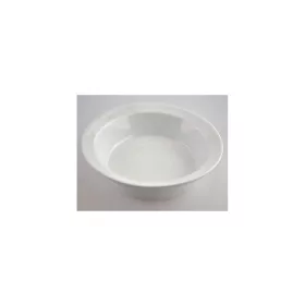 Tányér kompótos 14 cm porcelán Super White