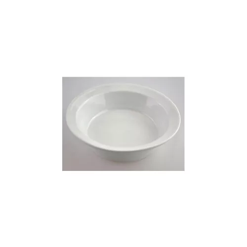 Tányér kompótos 14 cm porcelán Super White