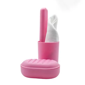 Tisztasági csomag lányos rózsaszín