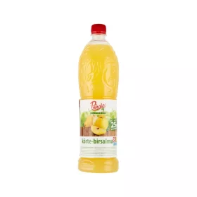 Gyümölcsszörp 1l, körte-birs Pölöskei