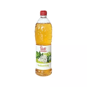 Gyümölcsszörp 1l, bodza Pölöskei