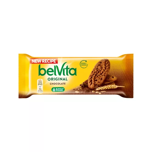 Keksz 50 g, Belvita Jó reggelt, kakaós
