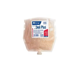   Habszappan utántöltő 880 ml Deli Plus Merida banán illattal