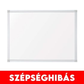   Fehértábla mágneses alukeretes 90x180cm, ValueLine Franken ÉRTÉKCSÖKKENT!