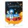 Gumis mappa A4 karton GRAVITY