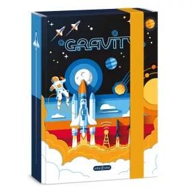 Füzetbox, A4, Ars Una GRAVITY