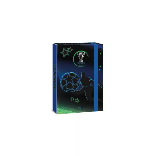 Füzetbox, A4, Ars Una CHAMPS