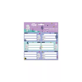 Füzetcímke (3*6 db) Ars Una UNICORN