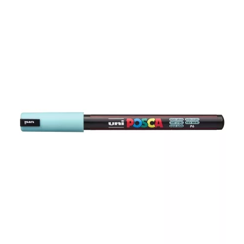 Dekormarker 0,7mm, Uni-Posca PC-1MR tengerzöld
