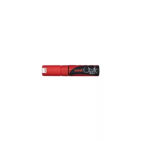 Krétamarker folyékony 8mm, Uni-Posca PWE-8K piros