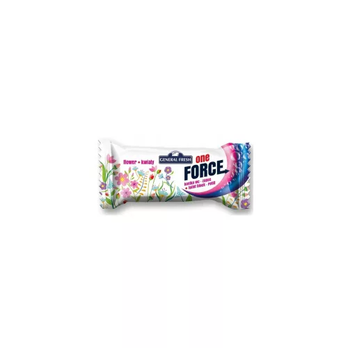 WC illatosító deo 40 g One Force virág