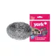 Fémsúroló spirál dörzsi Mega York_002030