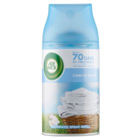   Légfrissítő spray utántöltő 250 ml AirWick Freshmatic Frissen mosott ruha