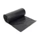 Szemeteszsák 220 liter 120 x 140 cm 40 mikron 5 db/tekercs fekete