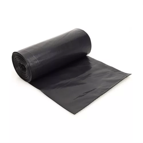 Szemeteszsák 260/280 liter 120 x 140 cm 40 mikron 10 db/tekercs fekete