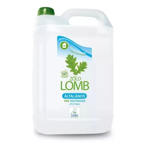 Ablaktisztító 5 liter ÖKO Zöldlomb