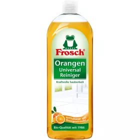 Általános tisztítószer 750 ml Frosch narancs