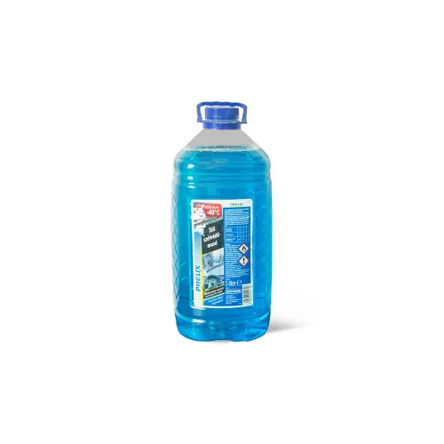 Szélvédőmosó téli 5 liter -40C Prelix