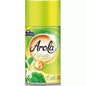   Légfrissítő spray utántöltő 250 ml Arola Citrus Coctail