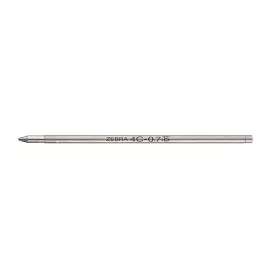 Tollbetét  0,7 mm, Zebra 4C, kék