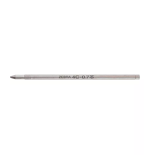 Tollbetét  0,7 mm, Zebra 4C, kék