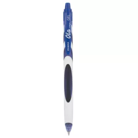 Zseléstoll 0,7 mm Zebra OLA, kék