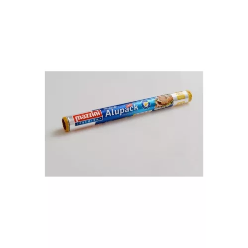 Alufólia 30 cm x 20 m erősített Prémium Mazzini