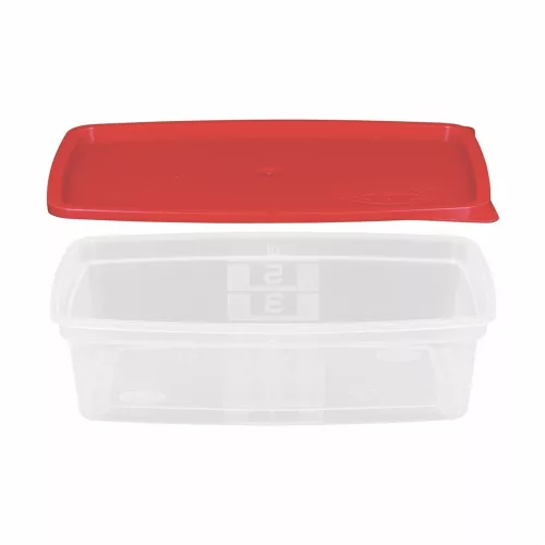 Ételtároló doboz fedéllel 0,5 literes mikrós-fagyasztós