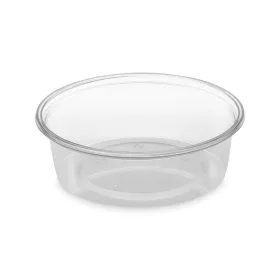   Elviteles doboz szószos/öntetes tál 50 ml PP 100 darab/csomag átlátszó