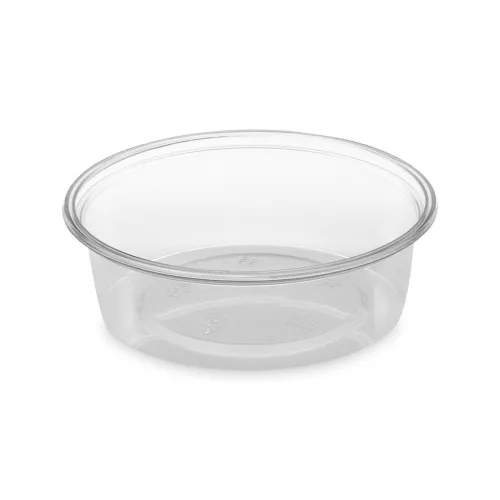 Elviteles doboz szószos/öntetes tál 50 ml PP 100 darab/csomag átlátszó