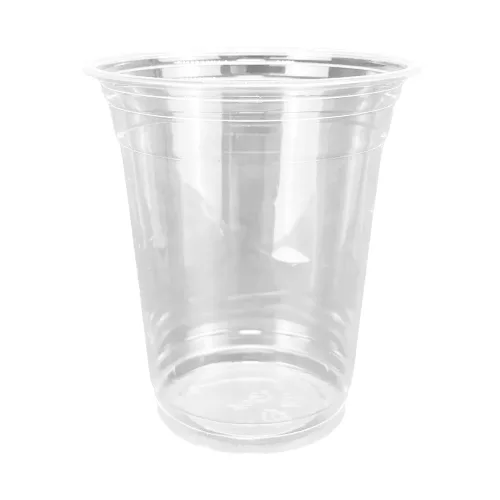 Pohár 3 dl Shaker PET 50 db/csomag, víztiszta