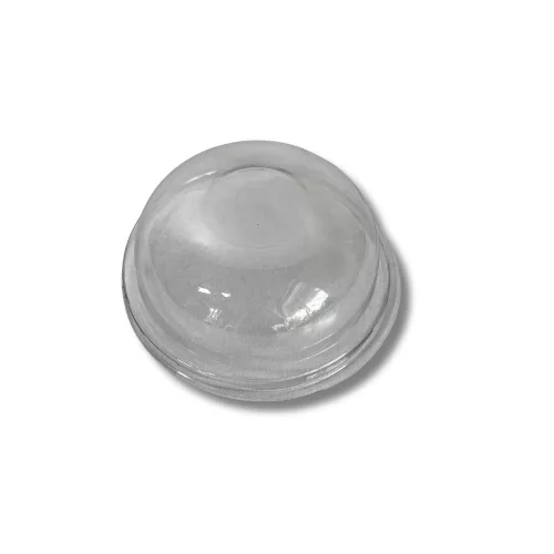 Pohártető Shaker pohárhoz gömb lyukas 95 mm 50 db/csomag