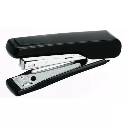 Tűzőgép, 20lap NO.10lapos tűzés fekete HS-10H Kangaro