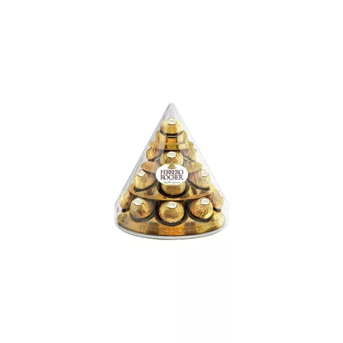 Desszert Ferrero Rocher gúla T17