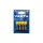 Elem AA ceruza LR06 Super Heavy Duty (Superlife) féltartós 4 db/csomag, Varta