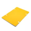 Szalagos irományfedél A4, 1050g. Bluering&reg;, narancssárga