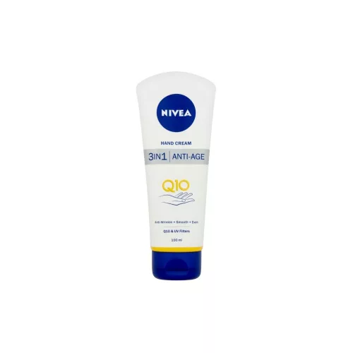 Kézkrém tubusos 3 in 1 100 ml Nivea Anti-Age