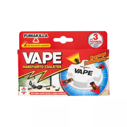 Hangyacsapda/hangyaírtó csalétek 2 db/cs Vape