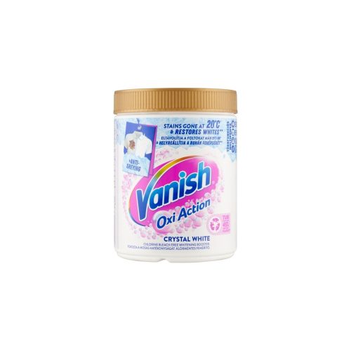 Folteltávolító por 970 g Vanish Oxi Action