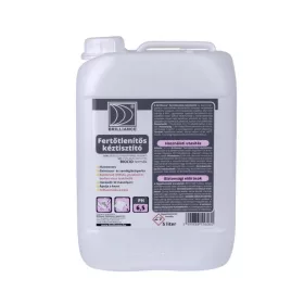 Fertőtlenítős kéztisztító 5 liter Brilliance