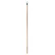 Felmosónyél / partvis nyél fa 120 cm Azur York_091070