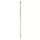Felmosónyél / partvis nyél fa 130 cm Azur York_091300