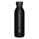 Fémkulacs duplafalú 600ml Ars Una Noir