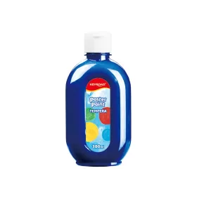 Tempera, 300 ml, Keyroad, kék