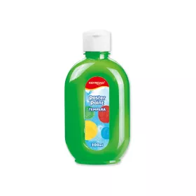 Tempera, 300 ml, Keyroad, zöld
