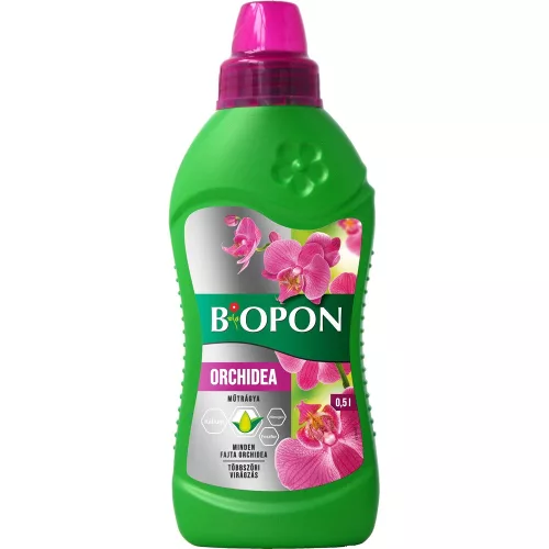 Tápoldat 500 ml Bros-Biopon Orchidea
