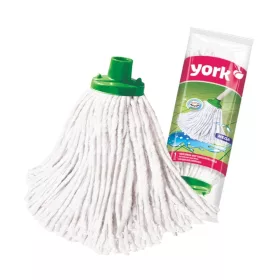 Felmosó fej mop pamut 200 g Mega York_073010